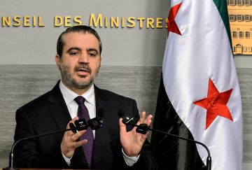 الشيباني يبحث مع نظيره القطري التطورات الأخيرة في المنطقة الشيباني يبحث مع نظيره القطري التطورات الأخيرة في المنطقة