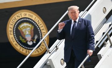 لم أتفاجأ .. ترامب يكشف كواليس تبديل طائرته سرا في تركيا والتنقل بشاحنة تموين لم أتفاجأ .. ترامب يكشف كواليس تبديل طائرته سرا في تركيا والتنقل بشاحنة تموين