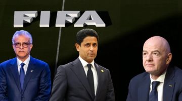 مرشحان عربيان لخلافة إنفانتينو، فماذا نعرف عنهما؟ مرشحان عربيان لخلافة إنفانتينو، فماذا نعرف عنهما؟