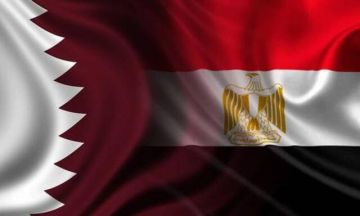 وزيرا خارجية مصر وقطر يبحثان تطورات التصعيد الإقليمي وزيرا خارجية مصر وقطر يبحثان تطورات التصعيد الإقليمي