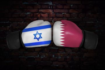 تقرير عبري يكشف عن معركة جديدة بين قطر وإسرائيل تقرير عبري يكشف عن معركة جديدة بين قطر وإسرائيل