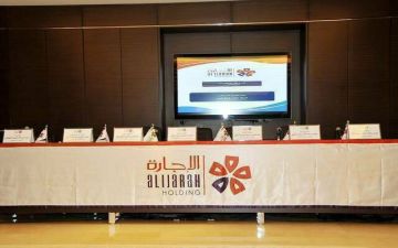 أرباح الوطنية للإجارة ترتفع 0.64 في النصف الأول أرباح الوطنية للإجارة ترتفع 0.64 في النصف الأول