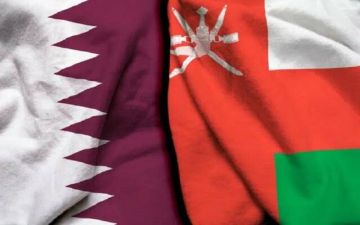 قطر وعمان تستعرضان ترتيبات الملاحة في مضيق هرمز قطر وعمان تستعرضان ترتيبات الملاحة في مضيق هرمز
