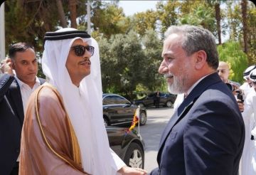 إعادة الدبلوماسية لمسارها ممكنة.. عراقجي يصف محادثاته مع نظيره القطري بـالخلاقة