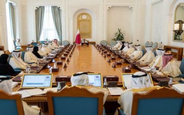 الوزراء القطري يوافق على مشروع قانون لتنظيم ترميز العقارات الوزراء القطري يوافق على مشروع قانون لتنظيم ترميز العقارات