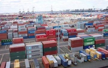 بعد 3 تراجعات متتالية.. ارتفاع فائض تجارة دول الخليج مع اليابان 17.6 خلال يوليو بعد 3 تراجعات متتالية.. ارتفاع فائض تجارة دول الخليج مع اليابان 17.6 خلال يوليو