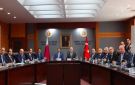 قطر وتركيا تبحثان تعزيز التجارة والاستثمار وزيادة التبادل التجاري