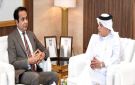 غرفة قطر تبحث سبل تعزيز التعاون التجاري والاستثماري مع باكستان والبرازيل