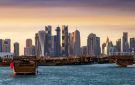 الناتج المحلي الإجمالي في قطر ينكمش 7 خلال الربع الأول