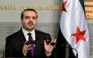 الشيباني يبحث مع نظيره القطري التطورات الأخيرة في المنطقة