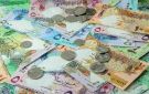 سعر صرف الريال القطري أمام عملات عربية وأجنبية