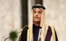 رئيس وزراء قطر يزور طهران لمواصلة جهود الوساطة، وإيران تتهم الولايات المتحدة بـ عرقلة اتفاق مع عمان لـ تقاسم إيرادات هرمز