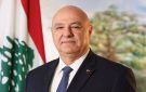 الرئيس اللبناني يعلن إحراز تقدم إيجابي في مفاوضات روما بشأن الحدود والأسرى