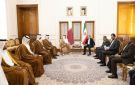 قطر وإيران تناقشان مقترح إنشاء ممر ملاحي مؤقت وتطهير هرمز من الألغام