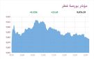 بورصة قطر تنهي التعاملات مرتفعة بدعم 5 قطاعات