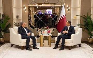 لقاء قطري إيراني في نيويورك لبحث خفض التصعيد والحوار لقاء قطري إيراني في نيويورك لبحث خفض التصعيد والحوار
