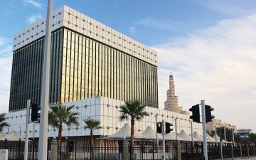 قطر ترفع أسعار الفائدة 25 نقطة أساس بعد قرار الفيدرالي الأمريكي قطر ترفع أسعار الفائدة 25 نقطة أساس بعد قرار الفيدرالي الأمريكي