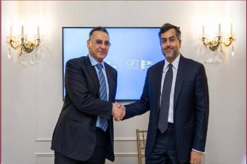 هانيويل تطور مركزا للتصنيع والخدمات بالمناطق الحرة في قطر هانيويل تطور مركزا للتصنيع والخدمات بالمناطق الحرة في قطر