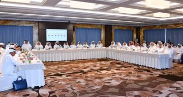 قطر للتنمية يدعم القطاع الخاص بأكثر من 1.1 مليار ريال منذ بداية التوترات قطر للتنمية يدعم القطاع الخاص بأكثر من 1.1 مليار ريال منذ بداية التوترات