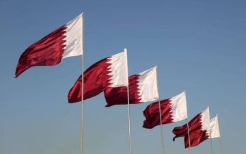 عاملان يرتفعان باحتياطي قطر الأجنبي إلى 71.96 مليار دولار في ختام أغسطس عاملان يرتفعان باحتياطي قطر الأجنبي إلى 71.96 مليار دولار في ختام أغسطس
