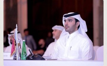 نائب محافظ القطري يشارك في اجتماع محافظي المصارف المركزية العربية نائب محافظ القطري يشارك في اجتماع محافظي المصارف المركزية العربية