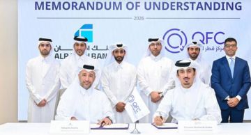 قطر للمال يوقع مذكرة تفاهم مع مصرف الريان لتعزيز الخدمات المصرفية قطر للمال يوقع مذكرة تفاهم مع مصرف الريان لتعزيز الخدمات المصرفية