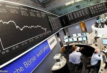 تراجع الأسهم الأوروبية بضغط من المأزق الدبلوماسي وتصاعد عوائد السندات تراجع الأسهم الأوروبية بضغط من المأزق الدبلوماسي وتصاعد عوائد السندات