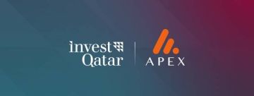 ترويج الاستثمار القطرية تبرم شراكة استراتيجية مع أبيكس ترويج الاستثمار القطرية تبرم شراكة استراتيجية مع أبيكس