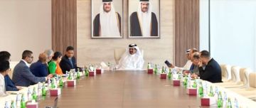 غرفة قطر تستعرض فرص الاستثمار في زامبيا و كولومبو بورت سيتي السريلانكية غرفة قطر تستعرض فرص الاستثمار في زامبيا و كولومبو بورت سيتي السريلانكية