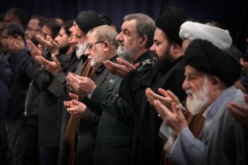 من مصلحة واشنطن قبول شروطنا.. رضائي يكشف تفاصيل مقترح طهران لإنهاء الحرب من مصلحة واشنطن قبول شروطنا.. رضائي يكشف تفاصيل مقترح طهران لإنهاء الحرب