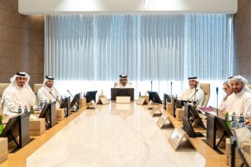 قطر تدشن دار الشركات لتوحيد التسجيل والترخيص بالمناطق الاقتصادية قطر تدشن دار الشركات لتوحيد التسجيل والترخيص بالمناطق الاقتصادية