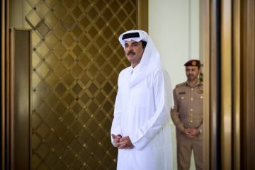 أمير قطر من منبر الأمم المتحدة : لا يستقيم الحديث عن نظام دولي عادل ما دامت فلسطين نقطة عمياء فيه أمير قطر من منبر الأمم المتحدة : لا يستقيم الحديث عن نظام دولي عادل ما دامت فلسطين نقطة عمياء فيه