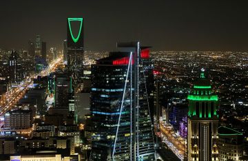 إدانات عربية لاستهداف السعودية إدانات عربية لاستهداف السعودية