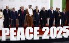 ترامب يوجه الشكر لمصر على جهودها لإنهاء حرب غزة