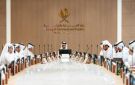 وزير التجارة القطري يبحث مع رجال الأعمال تطوير بيئة الاستثمار