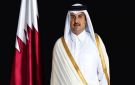 أمير قطر ورئيس وزراء النرويج يبحثان تطورات الشرق الأوسط والقضية الفلسطينية