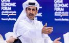  الكعبي : أسعار الغاز في أوروبا مرشحة للارتفاع إذا استمر إغلاق مضيق هرمز
