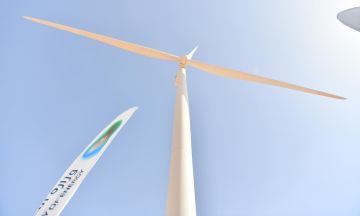 تدشين أول مصنع لأنظمة طاقة الرياح في ينبع تدشين أول مصنع لأنظمة طاقة الرياح في ينبع