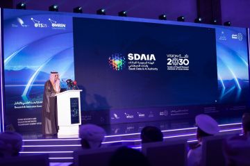 رئيس سدايا: الذكاء الاصطناعي واقع يحول المستقبل ويستدعي التعامل الحكيم والمسؤول رئيس سدايا: الذكاء الاصطناعي واقع يحول المستقبل ويستدعي التعامل الحكيم والمسؤول