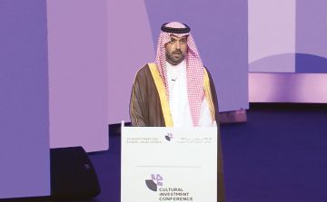 مؤتمر الاستثمار الثقافي يختتم أعماله بـ89 اتفاقية وصناديق استثمارية تتجاوز 2.5 مليار ريال