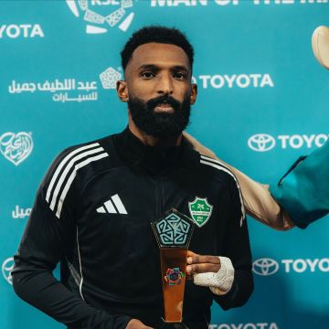 ميندي الأهلي: المنافسة في السعودية أشبه بسباق ماراثون ميندي الأهلي: المنافسة في السعودية أشبه بسباق ماراثون