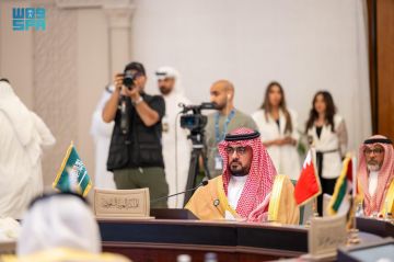 وزير الاقتصاد يشارك في الاجتماع الوزاري للجنة التحضيرية بهيئة الشؤون الاقتصادية والتنموية الخليجية