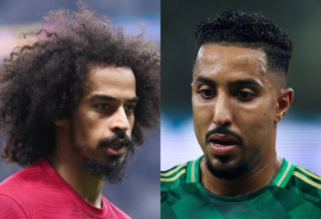 الدوسري وأكرم عفيف في مواجهة حسم لقب الأفضل آسيويا.. موعد حفل جوائز الاتحاد الآسيوي والقنوات الناقلة الدوسري وأكرم عفيف في مواجهة حسم لقب الأفضل آسيويا.. موعد حفل جوائز الاتحاد الآسيوي والقنوات الناقلة