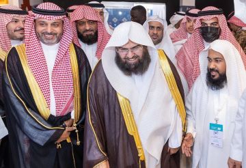 السديس: معرض الرياض الدولي للكتاب منارة معرفية تعكس مكانة المملكة الثقافية