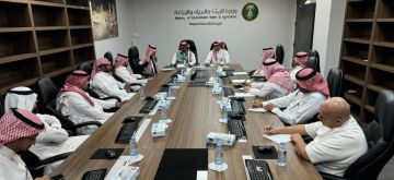 ورشة عمل حول السجلات الزراعية وموقع حصر في جدة ورشة عمل حول السجلات الزراعية وموقع حصر في جدة