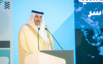 وزير النقل: التشغيل الفعلي لقطار حلم الصحراء بالسعودية قبل نهاية 2026 وزير النقل: التشغيل الفعلي لقطار حلم الصحراء بالسعودية قبل نهاية 2026