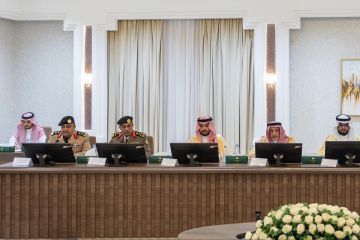 أمير الجوف يدشن الخطة التشغيلية لتنمية المنطقة مؤكدا استمرار العمل لخدمة الأهالي أمير الجوف يدشن الخطة التشغيلية لتنمية المنطقة مؤكدا استمرار العمل لخدمة الأهالي