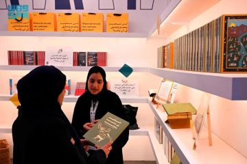 إطلاق سلسلة الأساطير في عالمنا وحوله في معرض الكتاب بالرياض 2025