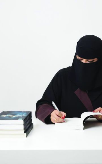 السحاري: الكتابة حالة وجودية تجمع الخيال بالواقع