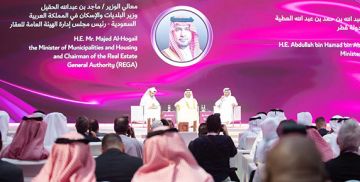 مثمنا دعم القيادة للتمكين الاقتصادي..الحقيل: 900 مليار ريال حجم التمويل العقاري في السعودية